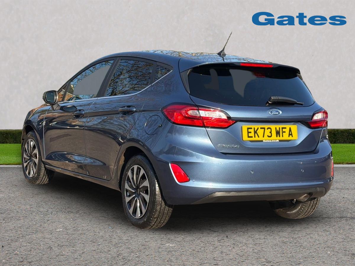 Used Ford Fiesta 2023 for sale - 77950667: Photo 5