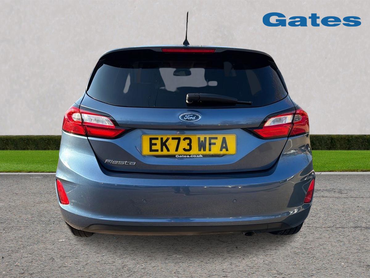 Used Ford Fiesta 2023 for sale - 77950667: Photo 6