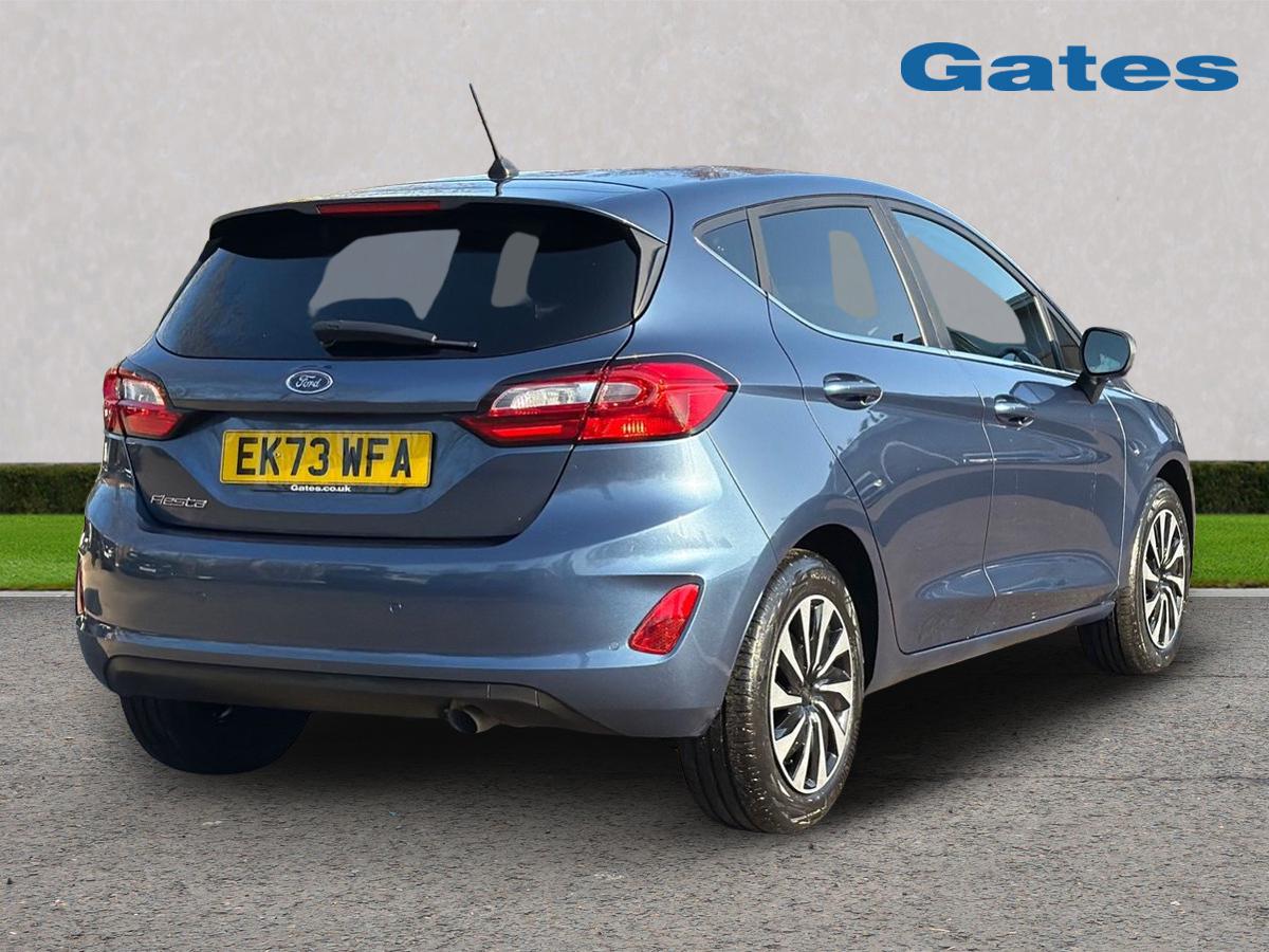 Used Ford Fiesta 2023 for sale - 77950667: Photo 7