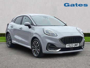 Used Ford Puma 2023 for sale - 78873455: Photo