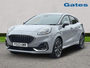 Used Ford Puma 2023 for sale - 78873455: Photo