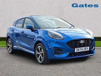 Used Ford Puma 2024 for sale - 78254404: Photo