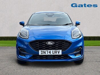 Used Ford Puma 2024 for sale - 78254404: Photo