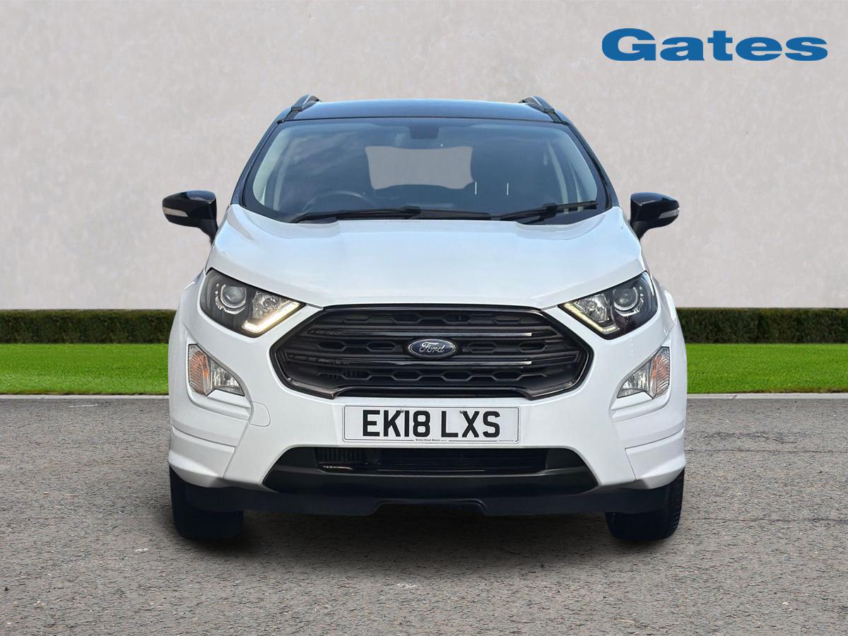 Used Ford Ecosport 2018 for sale - 77627473: Photo 2