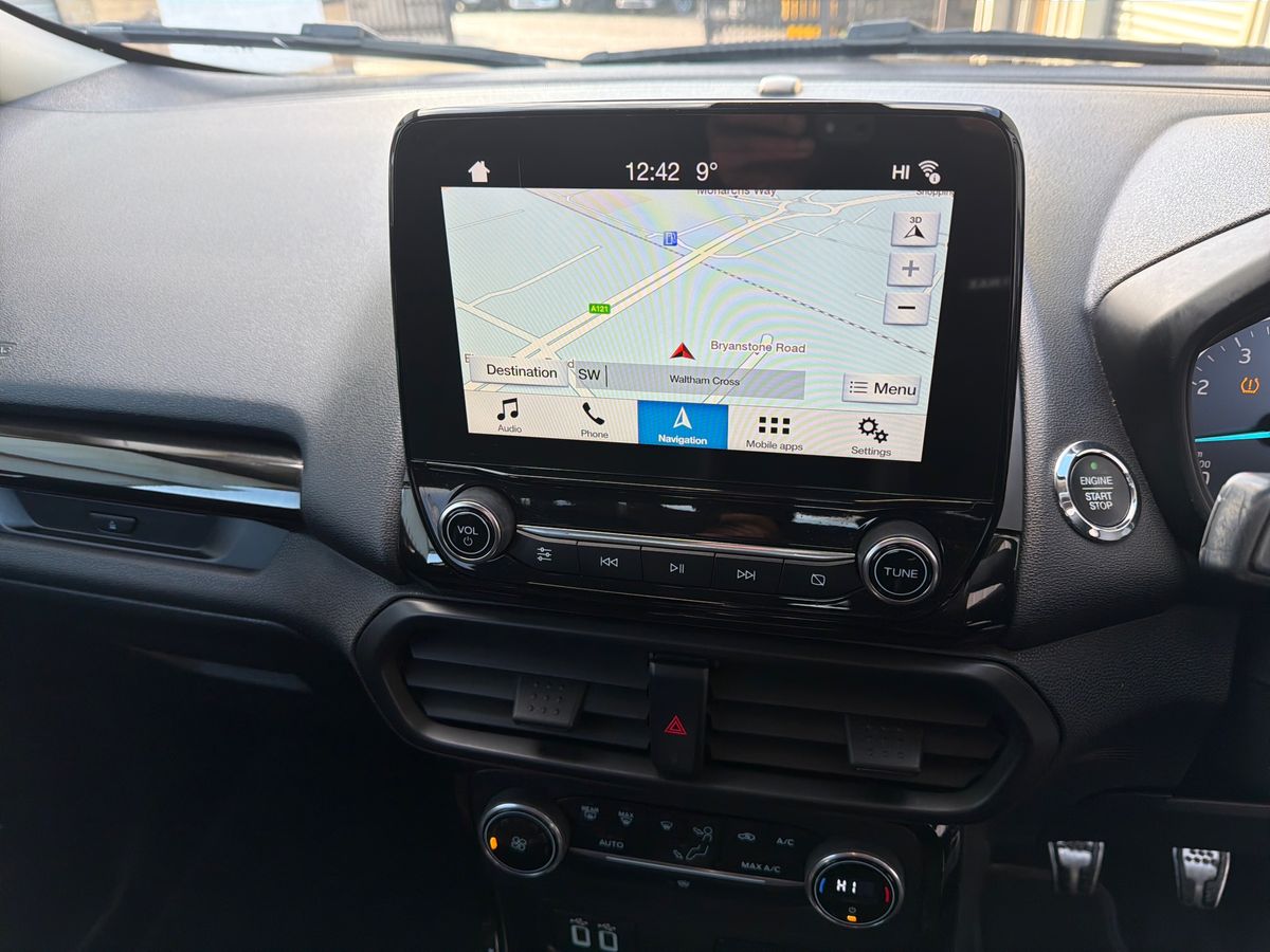 Used Ford Ecosport 2018 for sale - 77627473: Photo 20