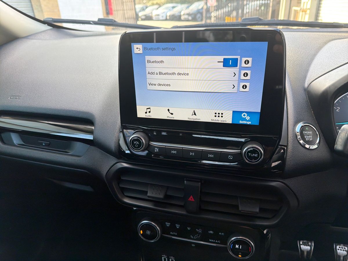 Used Ford Ecosport 2018 for sale - 77627473: Photo 21