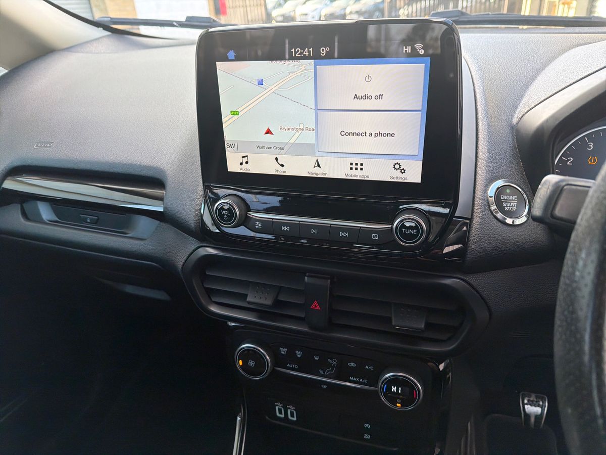 Used Ford Ecosport 2018 for sale - 77627473: Photo 22