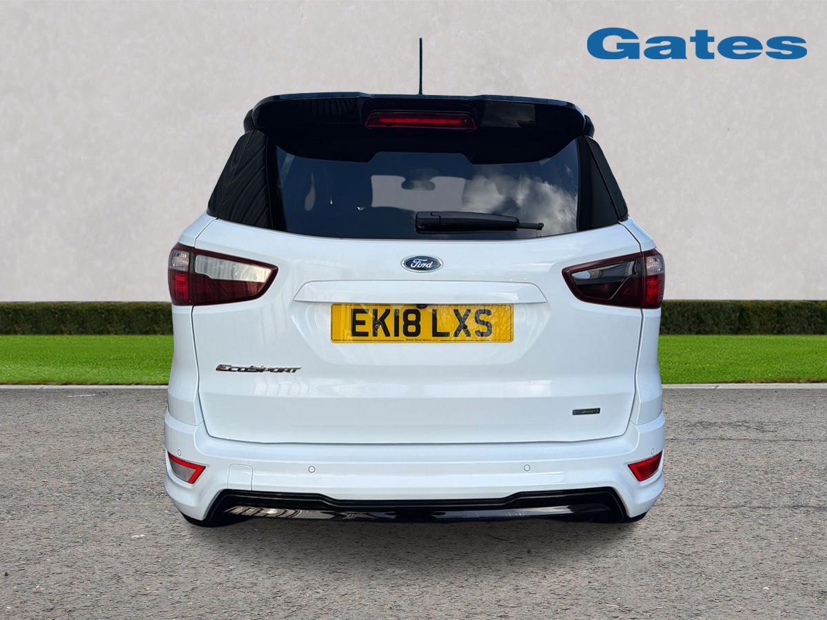 Used Ford Ecosport 2018 for sale - 77627473: Photo 6