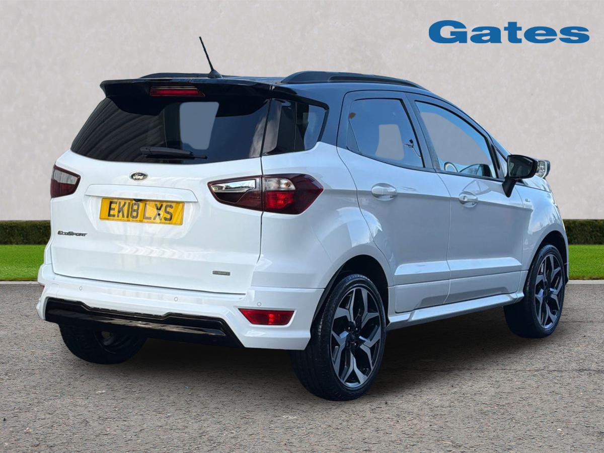 Used Ford Ecosport 2018 for sale - 77627473: Photo 7
