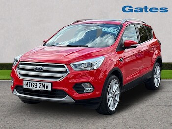 Used Ford Kuga 2019 for sale - 79396684: Photo