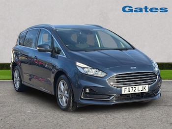 Used Ford S-Max 2023 for sale - 77717964: Photo