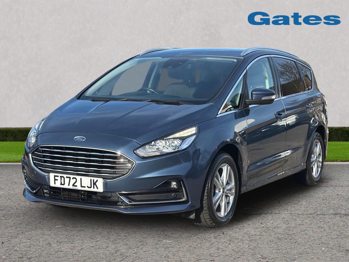Used Ford S-Max 2023 for sale - 77717964: Photo 3