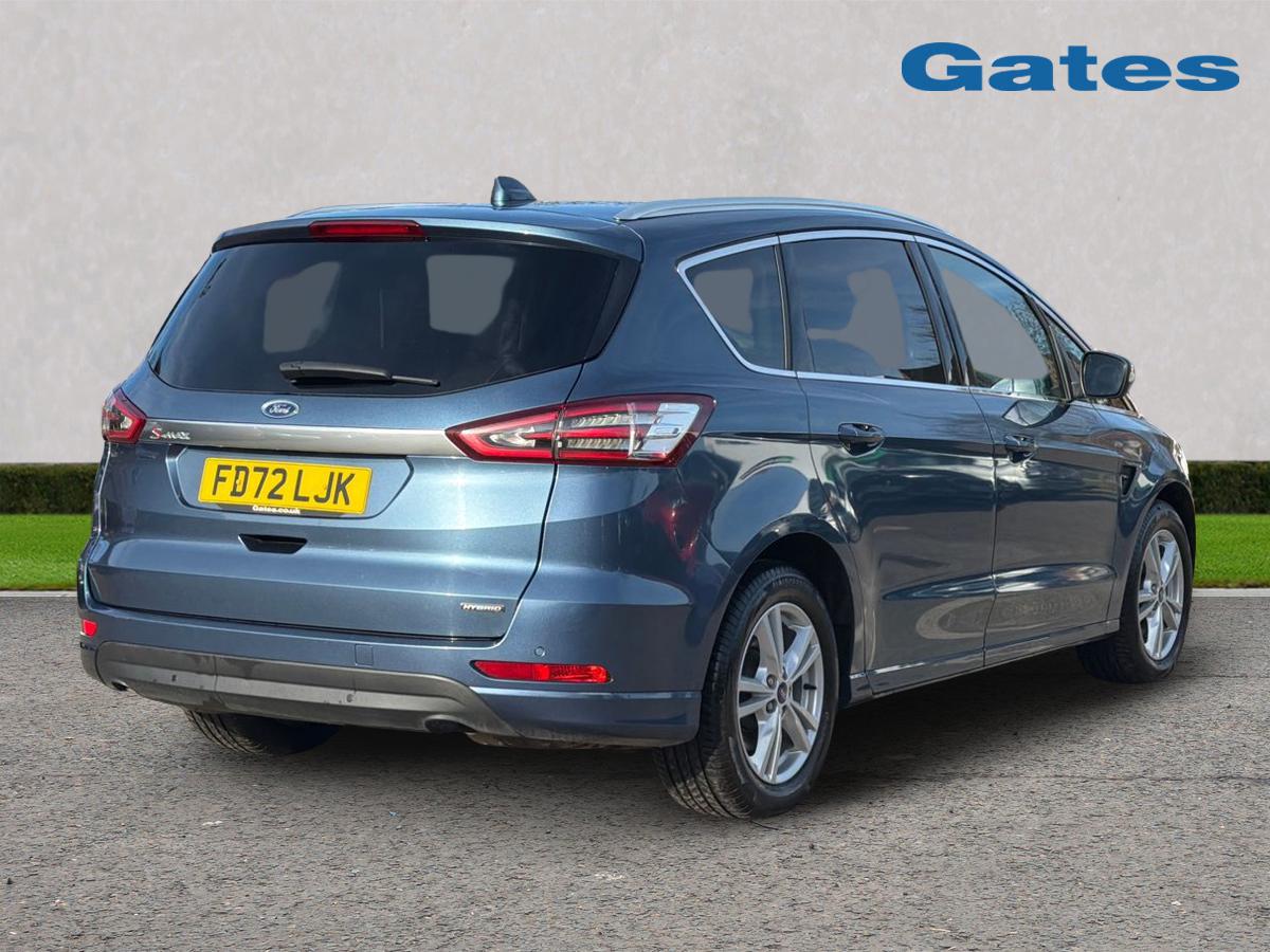 Used Ford S-Max 2023 for sale - 77717964: Photo 7