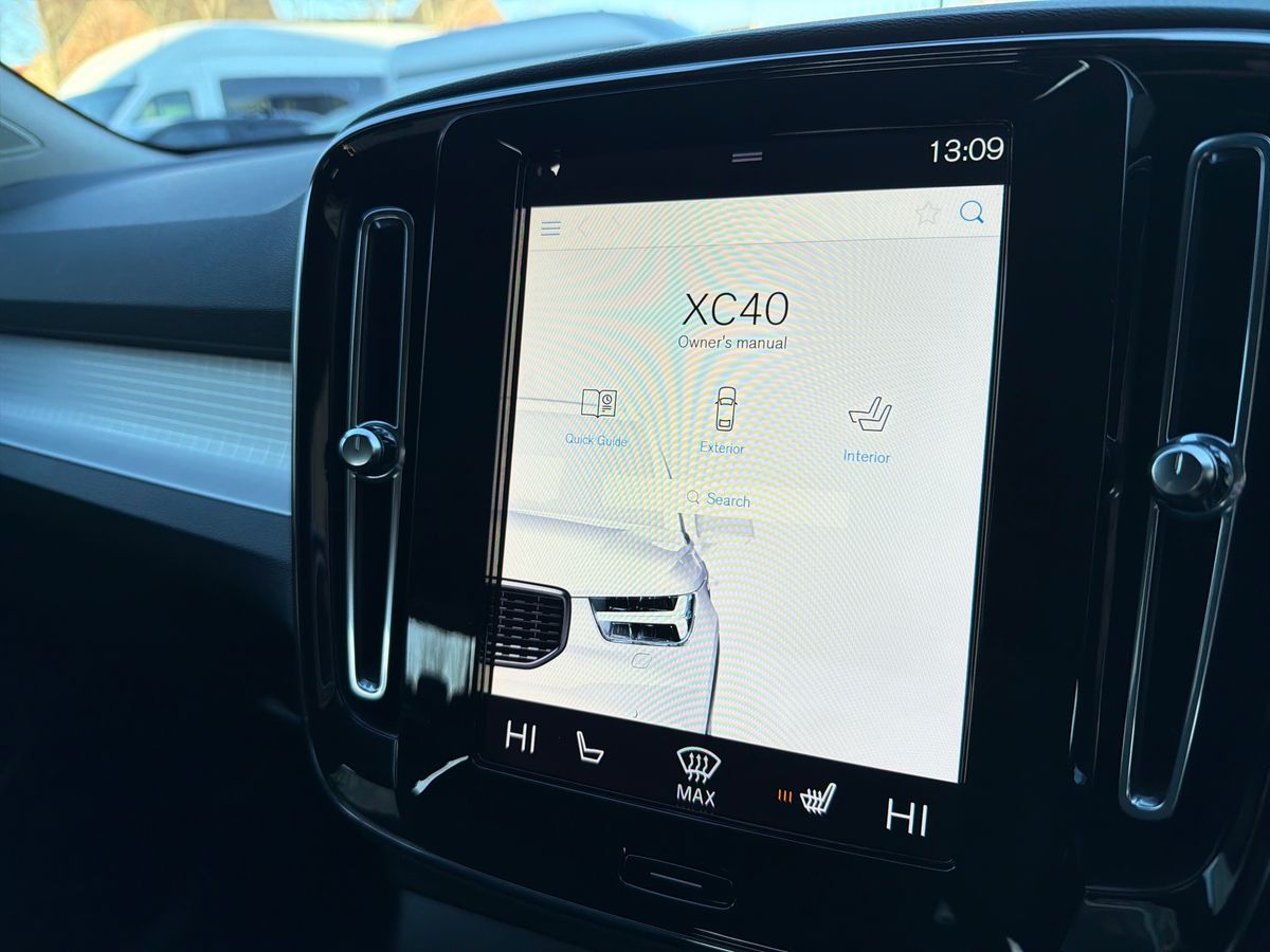 Used Volvo XC40 2021 for sale - 77111614: Photo 19