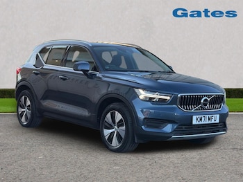 Volvo XC40 feature image