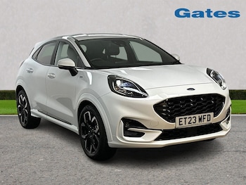 2023 - 5Dr ST-Line X 1.0 MHEV 155PS