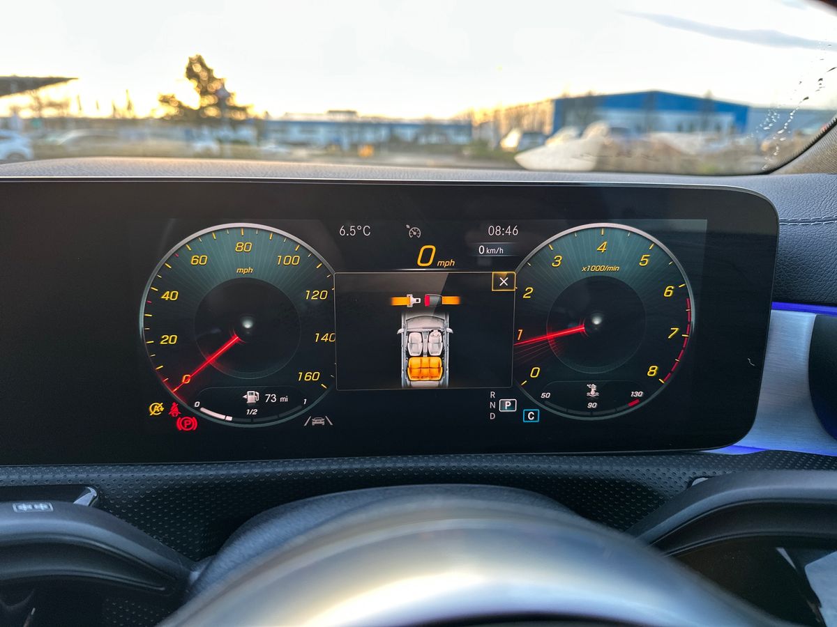 Used Mercedes-Benz CLA 2020 for sale - 77678808: Photo 18