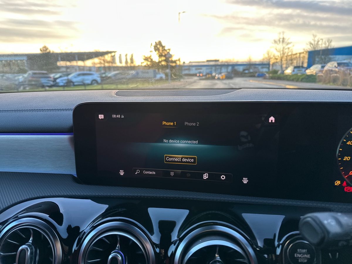 Used Mercedes-Benz CLA 2020 for sale - 77678808: Photo 21