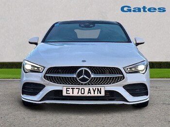 Used Mercedes-Benz CLA 2020 for sale - 77678808: Photo