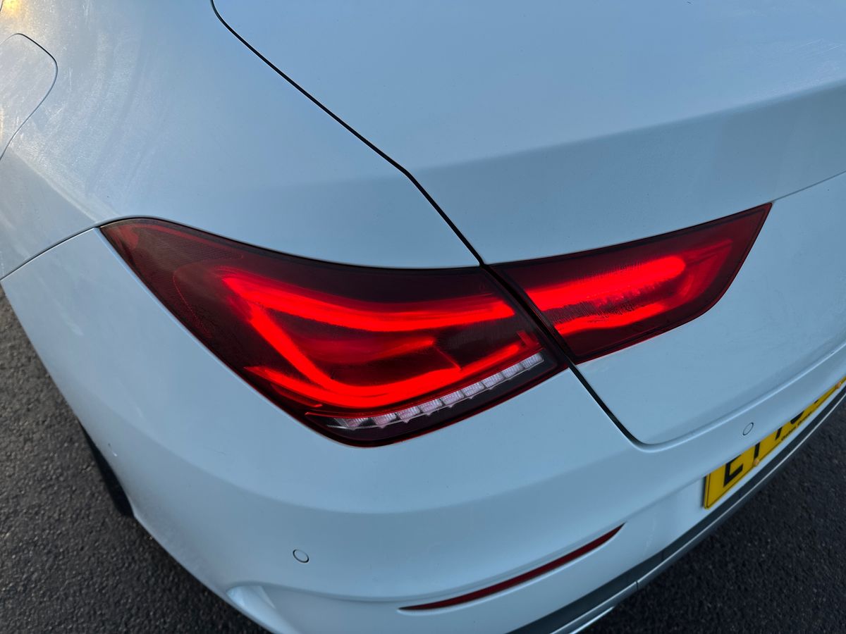 Used Mercedes-Benz CLA 2020 for sale - 77678808: Photo 33