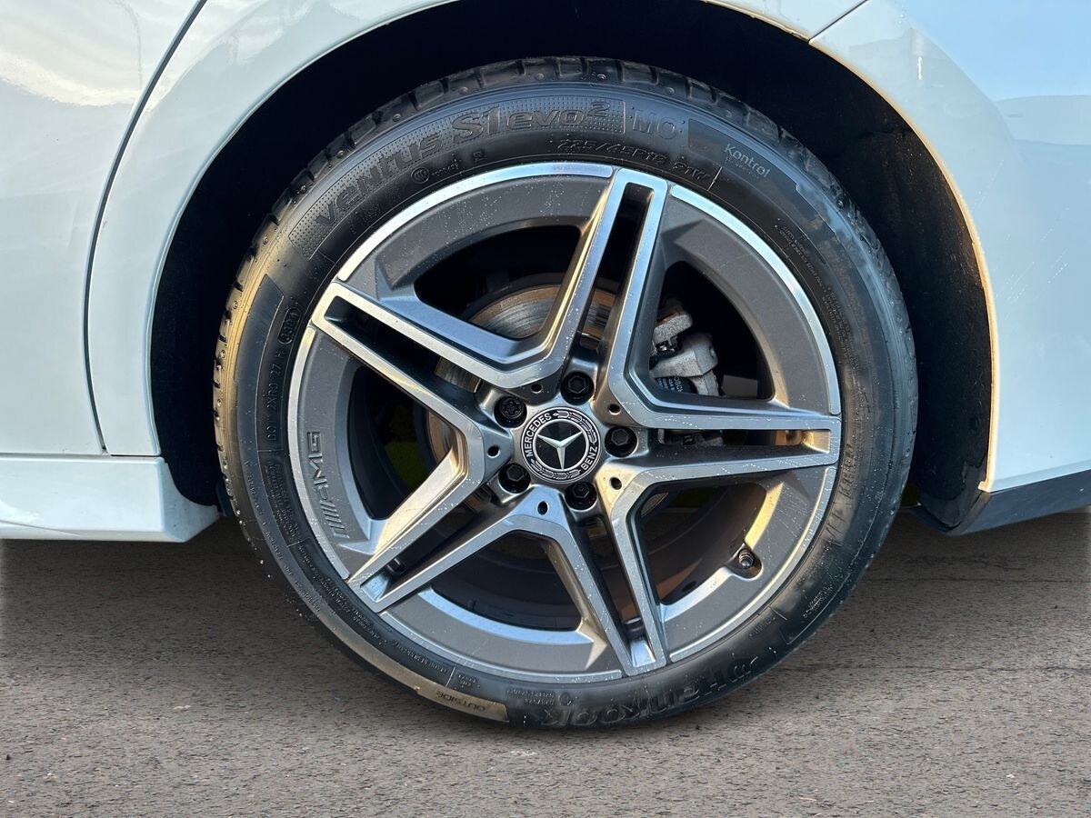 Used Mercedes-Benz CLA 2020 for sale - 77678808: Photo 9