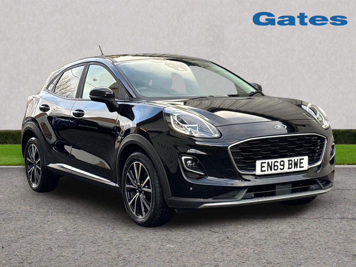 Used Ford Puma 2020 for sale - 76861754: Photo 1