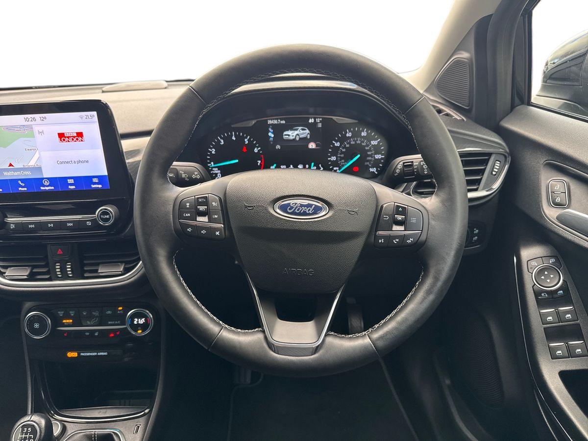 Used Ford Puma 2020 for sale - 76861754: Photo 17