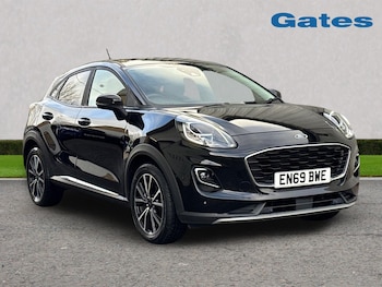 Used Ford Puma 2020 for sale - 76861754: Photo