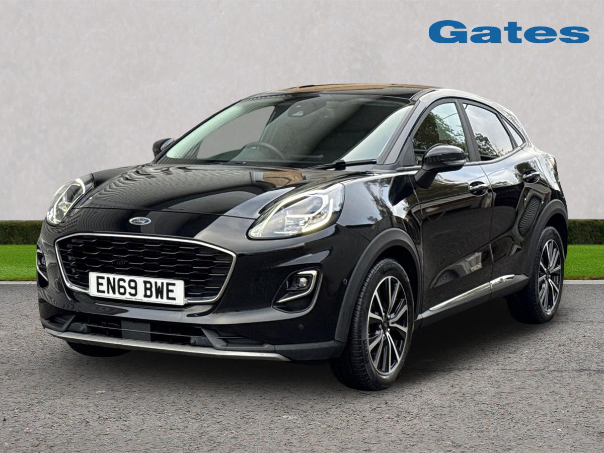 Used Ford Puma 2020 for sale - 76861754: Photo 3