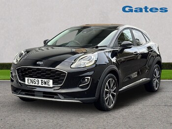 Used Ford Puma 2020 for sale - 76861754: Photo