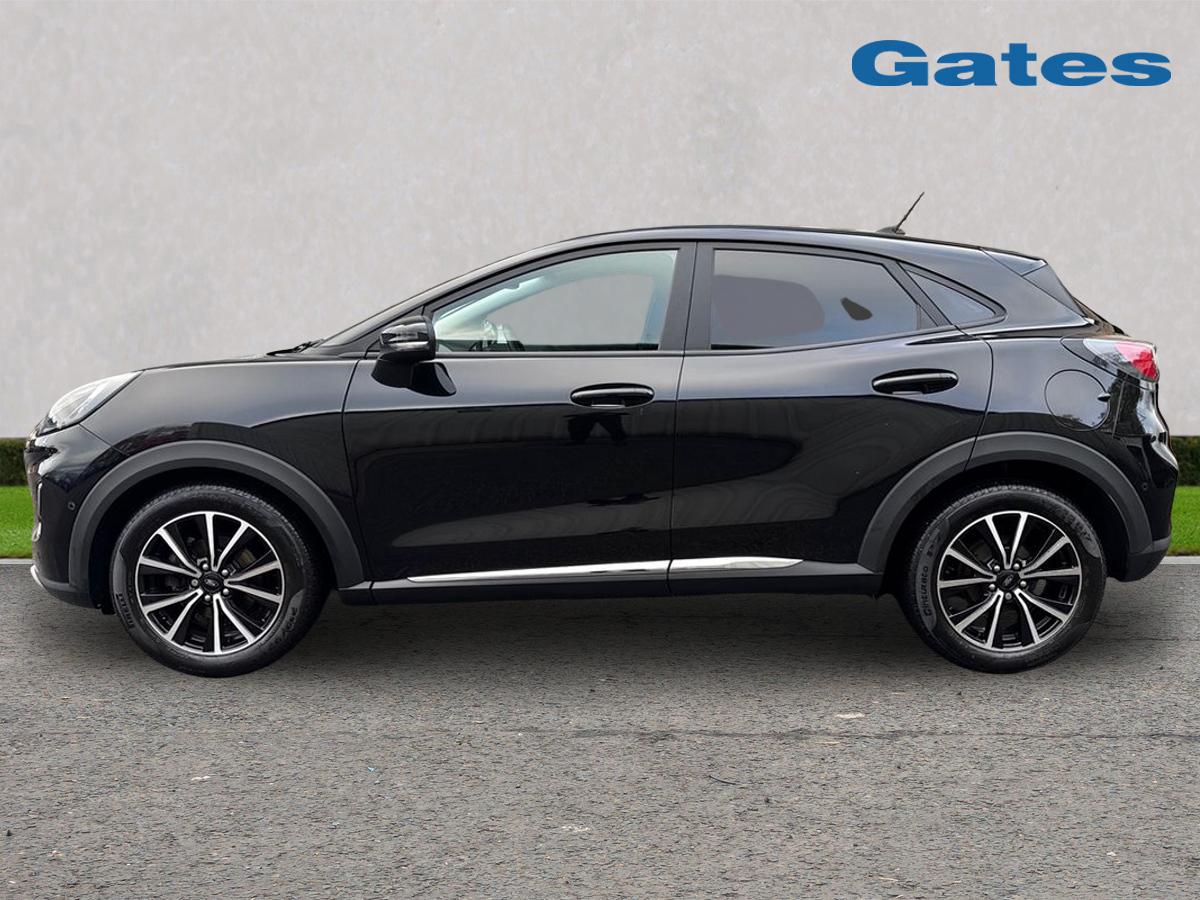 Used Ford Puma 2020 for sale - 76861754: Photo 4