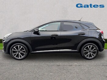 Used Ford Puma 2020 for sale - 76861754: Photo