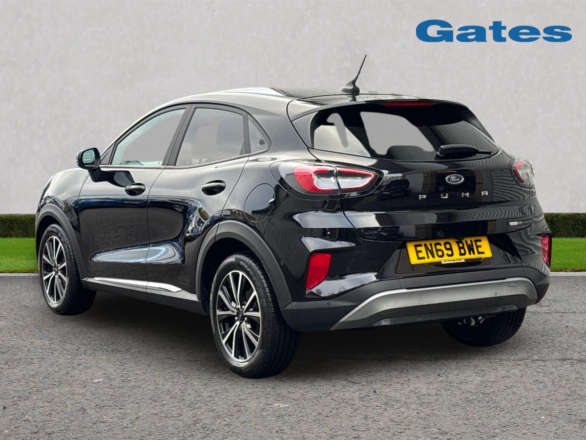 Used Ford Puma 2020 for sale - 76861754: Photo 5