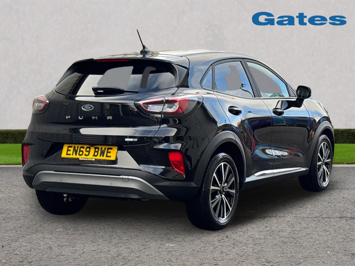 Used Ford Puma 2020 for sale - 76861754: Photo 7