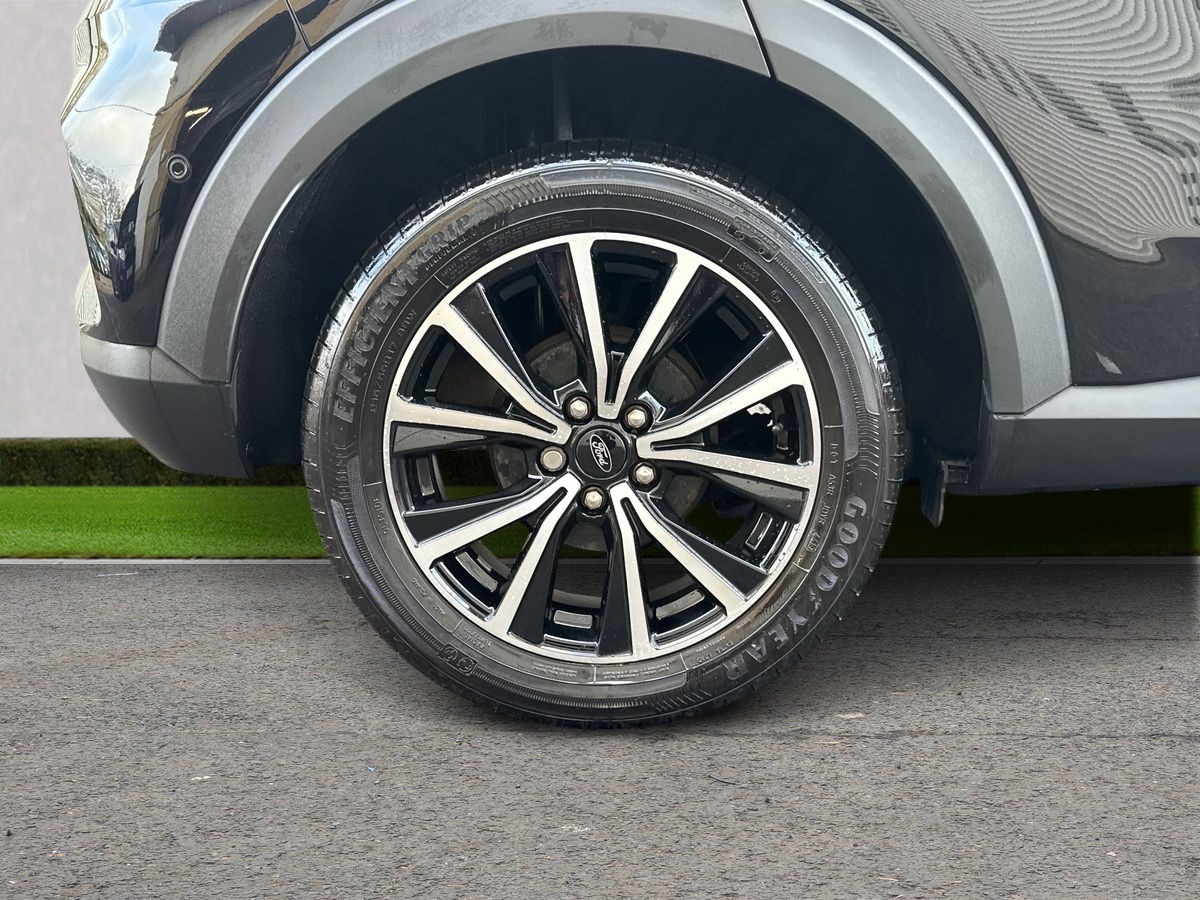 Used Ford Puma 2020 for sale - 76861754: Photo 9