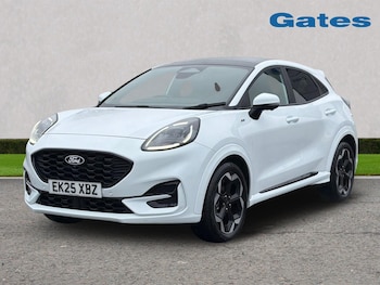 Used Ford Puma 2025 for sale - 77614315: Photo