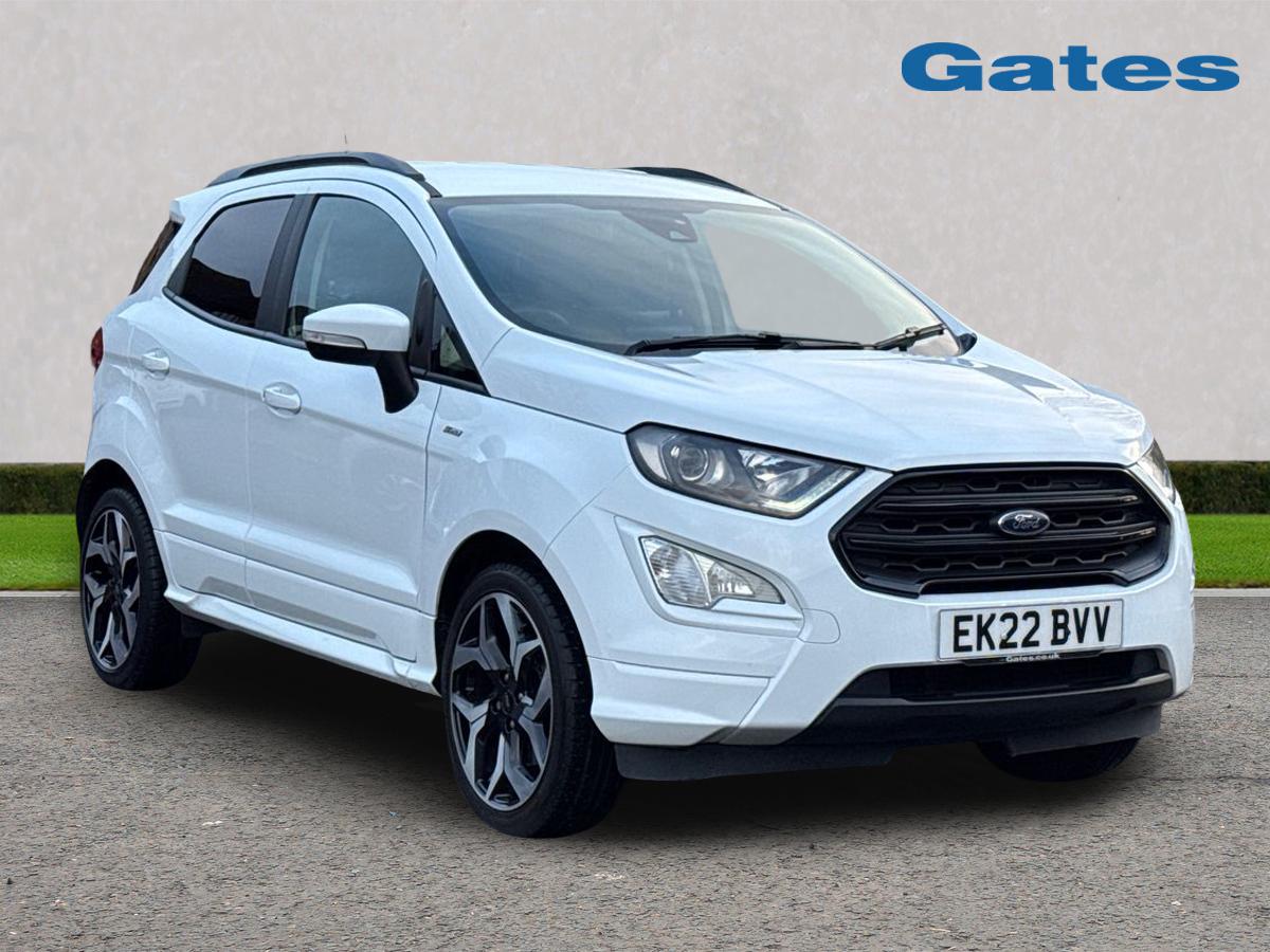 Used Ford Ecosport 2022 for sale - 76684136: Photo 1