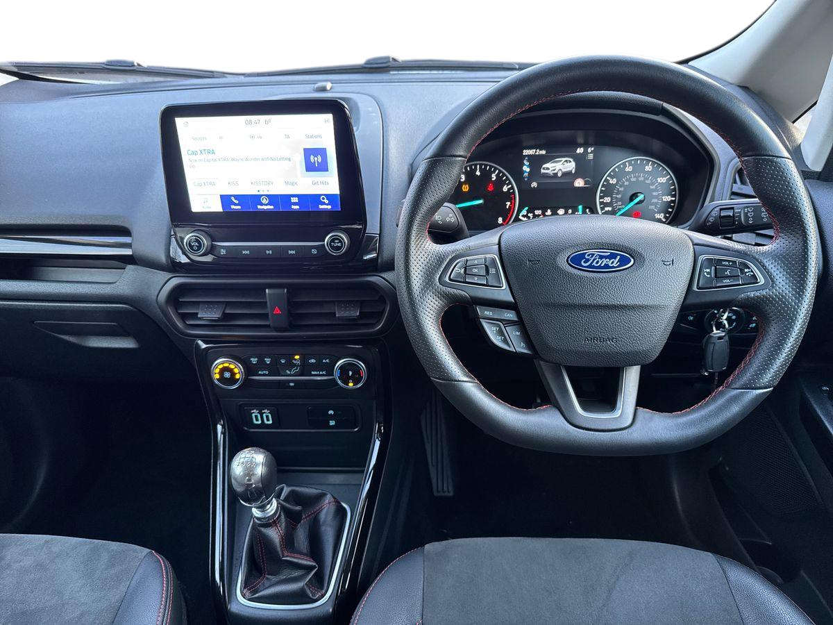 Used Ford Ecosport 2022 for sale - 76684136: Photo 16