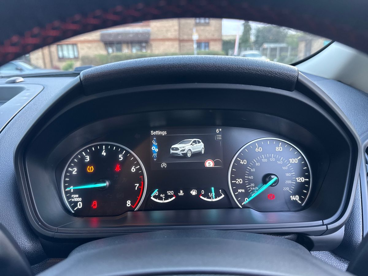 Used Ford Ecosport 2022 for sale - 76684136: Photo 18