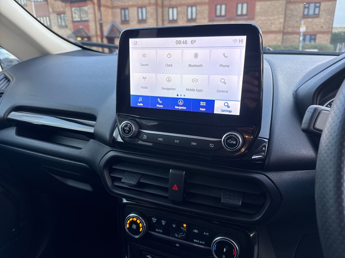 Used Ford Ecosport 2022 for sale - 76684136: Photo 19