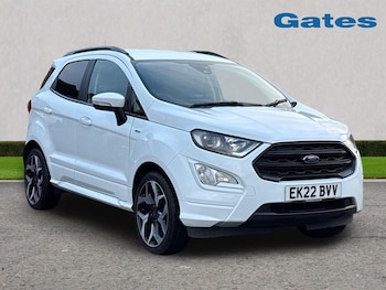 2022 - 1.0 EcoBoost 125 ST-Line 5dr