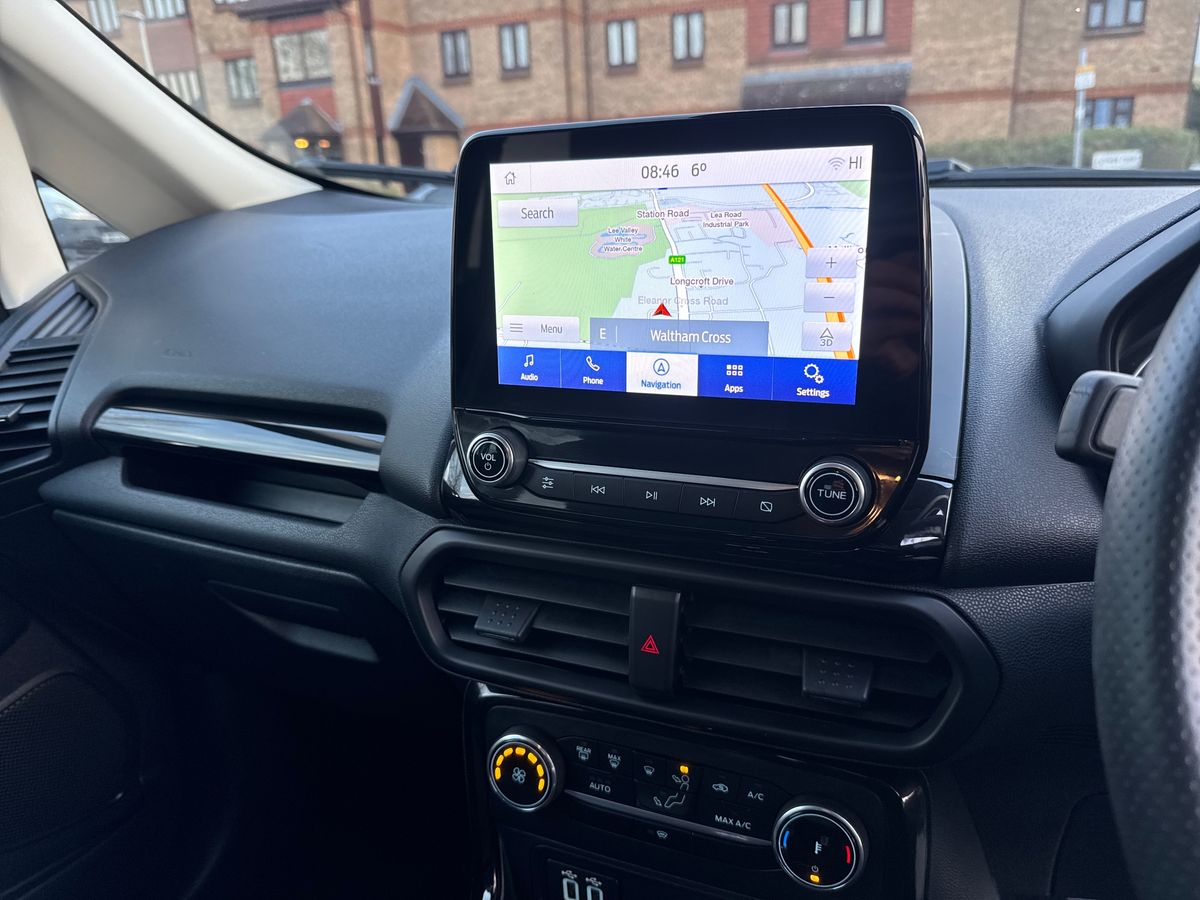 Used Ford Ecosport 2022 for sale - 76684136: Photo 20