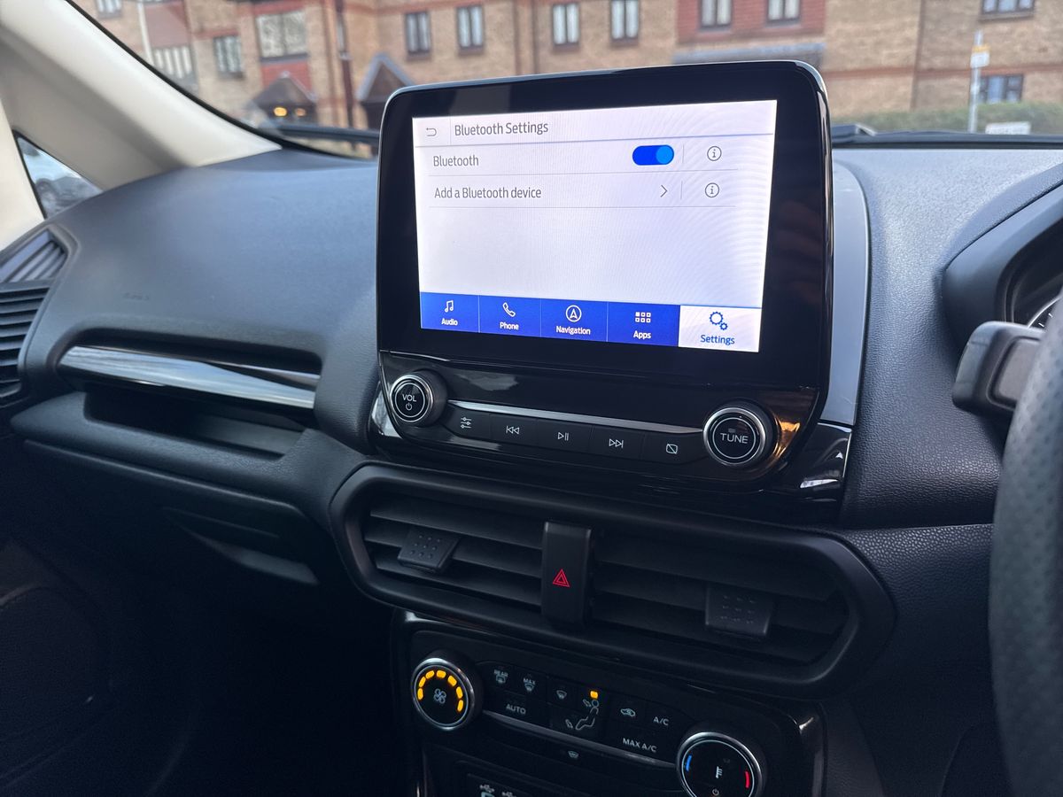 Used Ford Ecosport 2022 for sale - 76684136: Photo 21