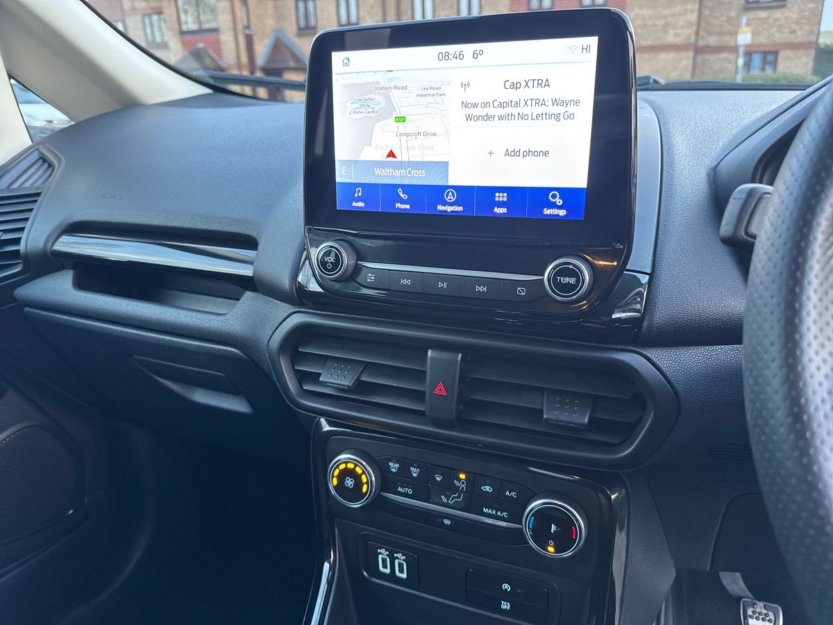 Used Ford Ecosport 2022 for sale - 76684136: Photo 22