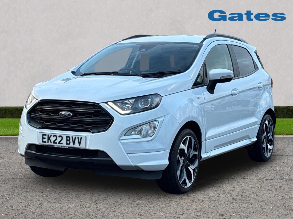 Used Ford Ecosport 2022 for sale - 76684136: Photo 3