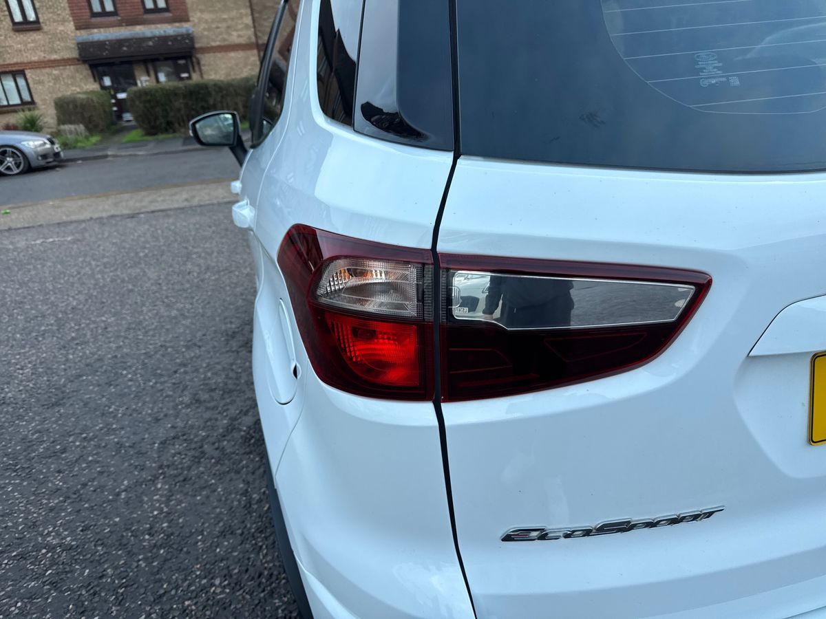 Used Ford Ecosport 2022 for sale - 76684136: Photo 33