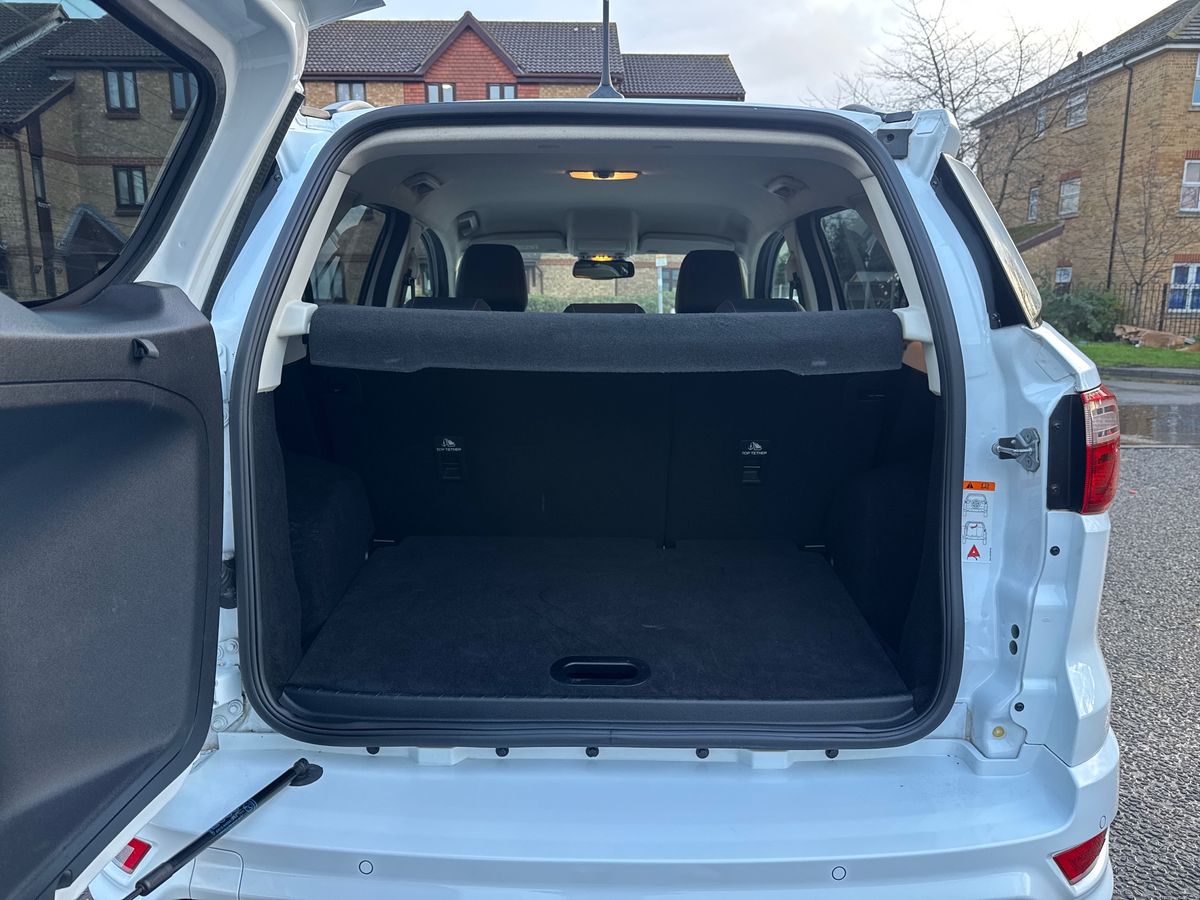 Used Ford Ecosport 2022 for sale - 76684136: Photo 34