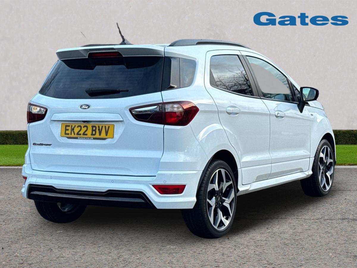 Used Ford Ecosport 2022 for sale - 76684136: Photo 7