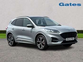2023 - 5Dr ST-Line X Edition 1.5 150PS 2WD