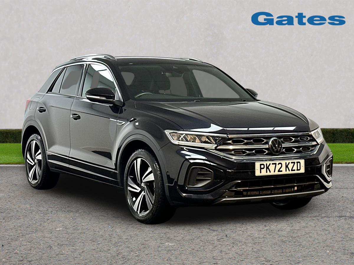 Used Volkswagen T-Roc 2022 for sale - 77393446: Photo 1